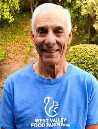 Driver Mike Schwartz